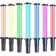 Портативный светодиодный RGB-светильник Shuotu, полноцветный заполняющий свет с регулируемой цветовой температурой, профессиональное освещение для видеосъемки и фотосъемки, мягкий свет для ночной съемки на открытом воздухе и прямых трансляций. - изображение 1