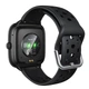 Смарт-годинник HOCO Y36 43mm. 200 mAh. IP67 Smart watch(call version) Black - изображение 3