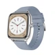 Смарт-годинник WIWU Smart Watch SW06 Silver - изображение 6
