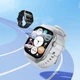 Смарт-годинник HOCO Y33 51mm. 200 mAh. Smart sports watch (call version) Silver - изображение 7