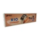 Смарт-годинник W&O X10 Pro 3 46mm. 240 mAh, IP67 Gold - изображение 4