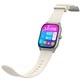 Смарт-годинник HOCO Y41 Smart watch(call version) Silver - изображение 3