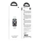 Смарт-годинник HOCO Y25 37mm. 190 mAh. IP68 Smart sports watch Silver - изображение 2