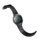Смарт-годинник HOCO Y37 AMOLED 36mm. 520 mAh. GPS sports watch(call version) Black - изображение 5