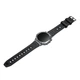 Смарт-годинник HOCO Y37 AMOLED 36mm. 520 mAh. GPS sports watch(call version) Black - изображение 6