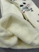 Колготки дитячі махрові KidStep Котик молочні арт.5501-065 92-98 - зображення 2