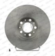 Гальмівний диск FERODO DDF1221 Mercedes C-Class, E-Class; Audi A3, A1; Skoda Roomster, Fabia, Rapid, Octavia; Seat Toledo, Leon, Cordoba, Ibiza; Volkswagen Bora, Golf, Polo 2014231112, 2014230912, 2014231212 - изображение 1