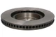 Гальмівний диск BREMBO 09A41711 Toyota Rav-4, Auris, Camry, Prius; Lexus ES 4351242090, 4351206140, 4351202250 - изображение 2