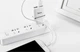 Мережевий зарядний пристрій HOCO C12 Smart dual USB charger 12W White - зображення 3