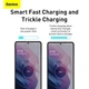 Мережевий зарядний пристрій Baseus Super Si Quick Charger 1C 25W EU Black - зображення 14