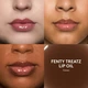 Набор для губ Fenty Beauty Chocolit Treatz lip oil/5.6ml + lip luminizer/5/5ml - изображение 2