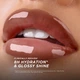 Олія для губ Gisou "Milky Mocha" Honey Infused Lip Oil - зображення 2