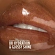 Масло для губ Gisou "Coco-Cacao" Honey Infused Lip Oil - изображение 3