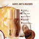 Масло для губ Gisou "Coco-Cacao" Honey Infused Lip Oil - изображение 8
