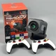 Проектор + Game HCS350Pro+ (Android 11, 4K, 450 Ansi, Bluetooth+Wi-Fi6, 1080P) (2Gb, 16Gb)Чорний 62681 - зображення 2