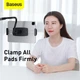Тримач для мобiльного Baseus Otaku life rotary adjustment lazy holder Pro（Applicable for phone/ ipad) gray - зображення 14