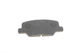 Гальмівні колодки BOSCH 0986495358 Mitsubishi Outlander, ASX; Mazda 6; Citroen C4 GHY92648ZD, GHY92648ZC, 4605B806 - зображення 3