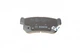 Гальмівні колодки BOSCH 0 986 494 237 SsangYong Rexton, Actyon, Korando, Kyron MPD13, 48413090A1, 48413090A01 - зображення 2