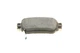 Гальмівні колодки BOSCH 0986494816 Nissan X-Trail, Qashqai; Renault Kadjar 440606633R, D40604EA0A, D40604CA0A - зображення 5