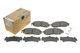 Колодки гальмові ICER 181876 Infiniti M, Q, QX, EX, G, FX; Renault Kaleos; Nissan Qashqai, Murano, Navara, Pathfinder 410600023R, 410600V790, 410603072R - зображення 2