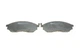 Колодки гальмові ICER 181876 Infiniti M, Q, QX, EX, G, FX; Renault Kaleos; Nissan Qashqai, Murano, Navara, Pathfinder 410600023R, 410600V790, 410603072R - зображення 3