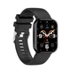 Смарт-годинник WIWU Smart Watch SW09 Black - зображення 4