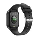 Смарт-годинник BOROFONE BD11 51mm. 220 mAh. IPX4 Smart sports watch (call version) Black - изображение 5