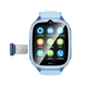 Смарт-годинник HOCO Y106 4G children phone watch Blue - изображение 3