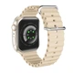 Смарт-годинник W&O X10 Pro 3 46mm. 240 mAh, IP67 Gold - изображение 11