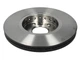 Тормозные диски TRW DF6184 Renault Scenic, Laguna, Grand Scenic, Latitude, Megane 402060002R, 402064408R, 402066813R - зображення 2