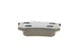 Колодки гальмові ICER 180697-703 Audi A6, A4, A3; Volkswagen Bora, Caddy, Golf, Polo; Citroen C4, C3; Seat Leon, Ibiza; Skoda Octavia, Rapid; Peugeot 307, 308 1027640, 1001096, 150698451 - зображення 3