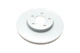 Тормозные диски BOSCH 0986479173 Ford Focus, C-Max; Volvo V50, S40, C30, C70 AV611125DB, AV611125DA, AV611125BB - зображення 4