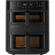 Мультипіч Electrolux EAFD11B 5 л 2700 Вт Чорний - изображение 2