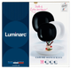 Сервіз столовий Luminarc Carine 18 предметів чорний/білий - изображение 6