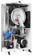 Газовый конденсационный котел Ariston CARES S SYSTEM 24 одноконтурный (3301636) - изображение 3