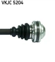 Вал привідний SKF VKJC 5204 - изображение 3
