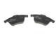 Колодки гальмові Delphi LP1967 Ford Mondeo, S-Max, Galaxy; Volvo V70, S80, S60, V60, XC70; Land Rover Freelander, Range Rover, Discovery 1436498, 1437761, 1379971 - зображення 2
