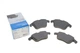 Колодки гальмові Delphi LP1967 Ford Mondeo, S-Max, Galaxy; Volvo V70, S80, S60, V60, XC70; Land Rover Freelander, Range Rover, Discovery 1436498, 1437761, 1379971 - зображення 4