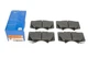 Гальмівні колодки ATE 13046057472 Lexus GX; Mitsubishi Pajero; Toyota Sequoiva, Land Cruiser, 4-Runner 04465YZZQ7, 04465YZZE1, 0446560320 - зображення 5