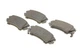 Гальмівні колодки BOSCH 0986494275 Opel Astra, Zafira, Insignia; Chevrolet Malibu 92257988, 92230269, 22959104 - зображення 2