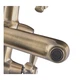 Душова колона зі змішувачем MIXXUS PREMIUM RETRO BRONZE-009-J (Колір бронза) (MI1655) - изображение 6