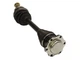 Вал привідний лівий Starline 40.16.612 - изображение 3