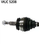 Вал привідний SKF VKJC 5208 - изображение 2