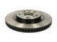 Гальмівний диск TRW DF4828S Toyota Auris, Rav-4, Camry, Prius; Lexus ES 4351206090, 4351202250, 4351233130 - изображение 1