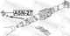 Хрестовина Febest ASN-27 - изображение 4