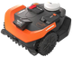 Газонокосарка-робот Worx Landroid Vision Cloud WR312E - зображення 1