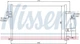 Радіатор кондиціонера (конденсор) Chevrolet Lacetti, Nubira, Optra, Daewoo Lacetti 99-25р Nissens 94725 - изображение 2