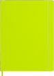 Notes Moleskine Classic XL Cytrynowy gładki 19 x 25 cm 192 strony (8056420851021) - obraz 1