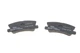 Колодки гальмівні Delphi LP1691 Chrysler SEBRING; Mitsubishi ASX, Lancer, Pajero, Outlander, Grandis; Jeep Compass (MK49), Patriot; Citroen C4; Dodge Caliber, Avenger 4605A487, MZ690574, 425390 - зображення 3