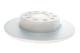 Тормозные диски Delphi BG4324C Volkswagen Caddy, EOS, Golf, Touran, Scirocco, Jetta, T-Roc; Seat Leon; Audi TT, A3, A1, A8; Skoda Octavia, Yeti, Superb 1K0615601AA, 1KO6156O1AA, 5Q0615601D - зображення 3